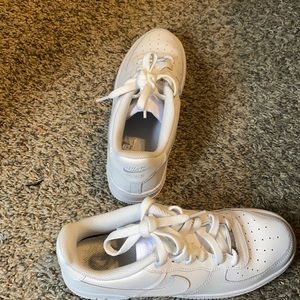 Nike Air Force 1s